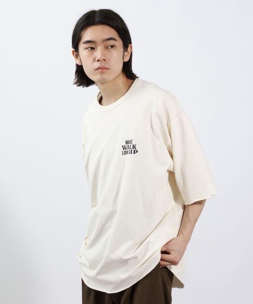 BAYFLOW サマースウェットTシャツ ライトグレー L メンズインナー ベイフロー 574334 and ST アンドエスティ(旧ドットエスティ) BAYFLOW サマースウェットTシャツ ライトグレー L メンズインナー ベイフロー 574334 and ST アンドエスティ(旧ドットエスティ)
