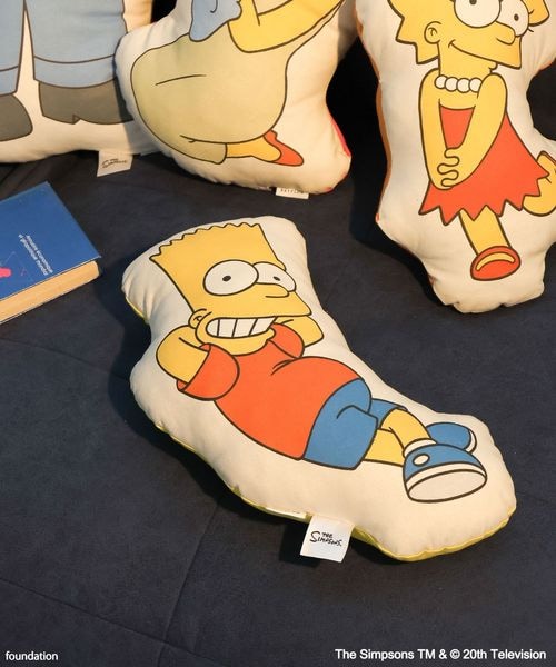 BAYFLOW �yThe Simpsons�^BAYFLOW�z�_�C�J�b�g�N�b�V����S �C���e���A�e�`�a �z���C�g �x�C�t���[ 575199 and ST �A���h�G�X�e�B�i���h�b�g�G�X�e�B�j
