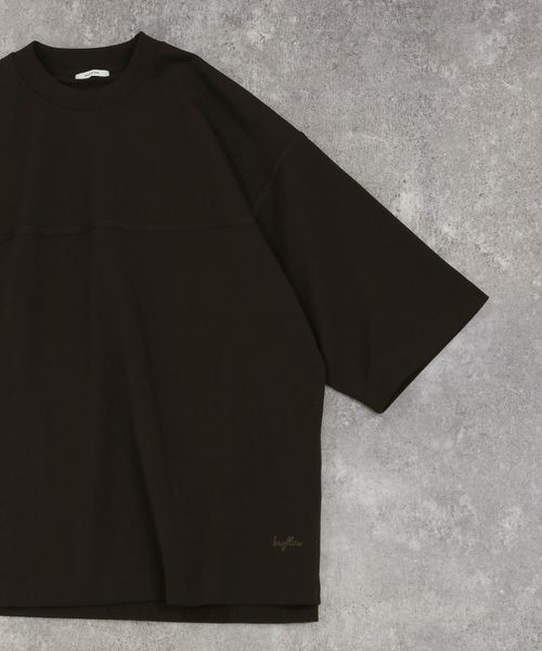 BAYFLOW 【吸水速乾】ドライ鹿の子Tシャツ ライトベージュ M メンズインナー ベイフロー 575683 and ST アンドエスティ(旧ドットエスティ) BAYFLOW 【吸水速乾】ドライ鹿の子Tシャツ ライトベージュ M メンズインナー ベイフロー 575683 and ST アンドエスティ(旧ドットエスティ)