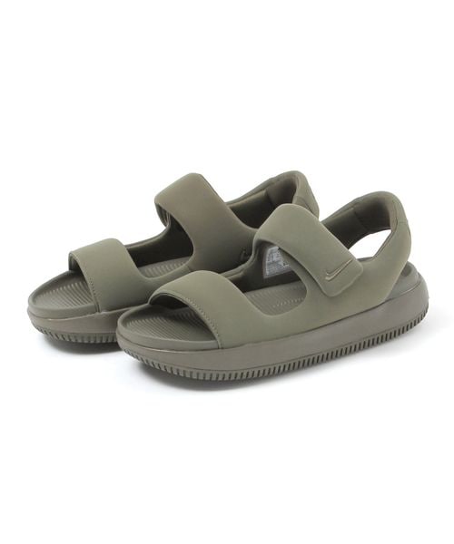 BAYFLOW 【HEREIAM】NIKE(ナイキ)/CALM SANDAL カーキ アクティブ ベイフロー 576084 and ST アンドエスティ(旧ドットエスティ) BAYFLOW 【HEREIAM】NIKE(ナイキ)/CALM SANDAL カーキ アクティブ ベイフロー 576084 and ST アンドエスティ(旧ドットエスティ)