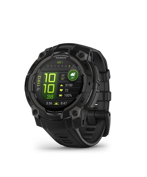 BAYFLOW 【Garmin(ガーミン)】Instinct 3 AMOLED(45mm) シルバー FREE メンズグッズ ベイフロー 576407 and ST アンドエスティ(旧ドットエスティ) BAYFLOW 【Garmin(ガーミン)】Instinct 3 AMOLED(45mm) シルバー FREE メンズグッズ ベイフロー 576407 and ST アンドエスティ(旧ドットエスティ)