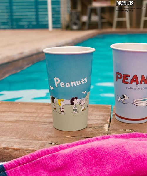 BAYFLOW 【PEANUTS×BAYFLOW】カラーチェンジカップ 食器 ブラウン ベイフロー 576667 and ST アンドエスティ(旧ドットエスティ) BAYFLOW 【PEANUTS×BAYFLOW】カラーチェンジカップ 食器 ブラウン ベイフロー 576667 and ST アンドエスティ(旧ドットエスティ)