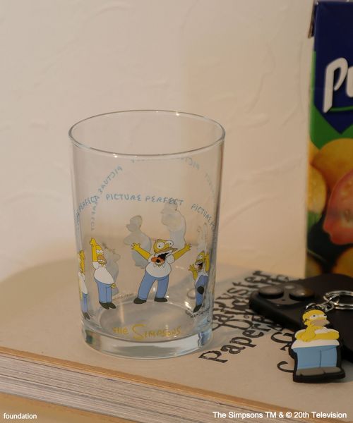 BAYFLOW 【The Simpsons/BAYFLOW】ビックグラス520ml 食器 ホワイト ベイフロー 576669 and ST アンドエスティ(旧ドットエスティ) BAYFLOW 【The Simpsons/BAYFLOW】ビックグラス520ml 食器 ホワイト ベイフロー 576669 and ST アンドエスティ(旧ドットエスティ)