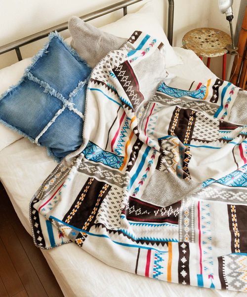 BAYFLOW ≪新色予約≫BFフリースブランケットM 25AW インテリアFAB グレー ベイフロー 577443 and ST アンドエスティ(旧ドットエスティ) BAYFLOW ≪新色予約≫BFフリースブランケットM 25AW インテリアFAB グレー ベイフロー 577443 and ST アンドエスティ(旧ドットエスティ)