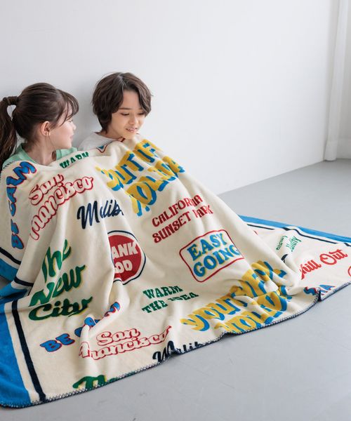 BAYFLOW BFフリースブランケットM 25AW インテリアFAB イエロー ベイフロー 577443 and ST アンドエスティ(旧ドットエスティ) BAYFLOW BFフリースブランケットM 25AW インテリアFAB イエロー ベイフロー 577443 and ST アンドエスティ(旧ドットエスティ)