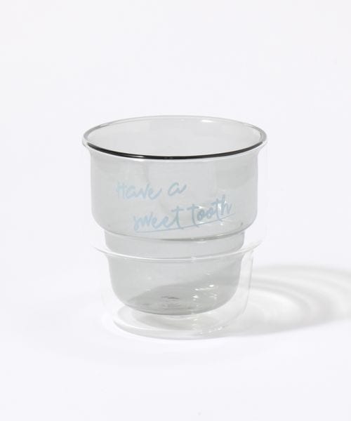 BAYFLOW BF Wウォールグラス280ml 食器 シルバー ベイフロー 577703 and ST アンドエスティ(旧ドットエスティ) BAYFLOW BF Wウォールグラス280ml 食器 シルバー ベイフロー 577703 and ST アンドエスティ(旧ドットエスティ)