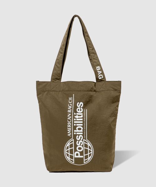 BAYFLOW 【AMERICAN RAG CIE】GLOBE TOTE カーキ FREE スペシャルライン ベイフロー 577962 and ST アンドエスティ(旧ドットエスティ) BAYFLOW 【AMERICAN RAG CIE】GLOBE TOTE カーキ FREE スペシャルライン ベイフロー 577962 and ST アンドエスティ(旧ドットエスティ)