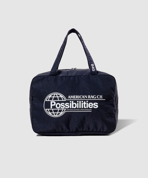 BAYFLOW 【AMERICAN RAG CIE】GLOBE MINI BOSTON BAG ネイビー FREE スペシャルライン ベイフロー 577964 and ST アンドエスティ(旧ドットエスティ) BAYFLOW 【AMERICAN RAG CIE】GLOBE MINI BOSTON BAG ネイビー FREE スペシャルライン ベイフロー 577964 and ST アンドエスティ(旧ドットエスティ)