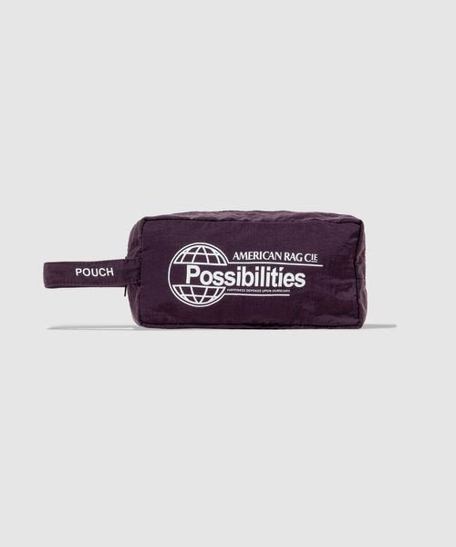 BAYFLOW 【AMERICAN RAG CIE】GLOBE MINI POUCH ボルドー FREE スペシャルライン ベイフロー 577967 and ST アンドエスティ(旧ドットエスティ) BAYFLOW 【AMERICAN RAG CIE】GLOBE MINI POUCH ボルドー FREE スペシャルライン ベイフロー 577967 and ST アンドエスティ(旧ドットエスティ)