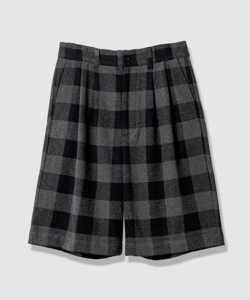 BAYFLOW 【AMERICAN RAG CIE】BUFFALO SHORTS(MEN) シルバー M スペシャルライン ベイフロー 577972 and ST アンドエスティ(旧ドットエスティ) BAYFLOW 【AMERICAN RAG CIE】BUFFALO SHORTS(MEN) シルバー M スペシャルライン ベイフロー 577972 and ST アンドエスティ(旧ドットエスティ)