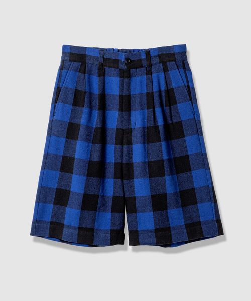 BAYFLOW 【AMERICAN RAG CIE】BUFFALO SHORTS(MEN) ライトブルー M スペシャルライン ベイフロー 577972 and ST アンドエスティ(旧ドットエスティ) BAYFLOW 【AMERICAN RAG CIE】BUFFALO SHORTS(MEN) ライトブルー M スペシャルライン ベイフロー 577972 and ST アンドエスティ(旧ドットエスティ)