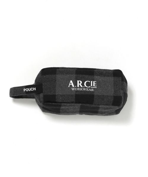 BAYFLOW 【AMERICAN RAG CIE】BUFFALO POUCH シルバー FREE スペシャルライン ベイフロー 577975 and ST アンドエスティ(旧ドットエスティ) BAYFLOW 【AMERICAN RAG CIE】BUFFALO POUCH シルバー FREE スペシャルライン ベイフロー 577975 and ST アンドエスティ(旧ドットエスティ)