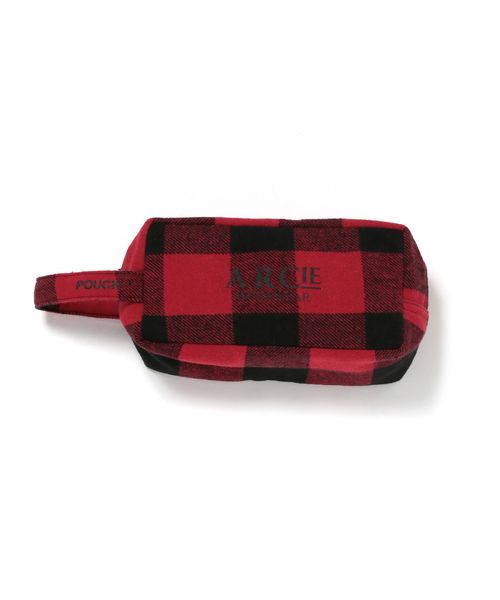 BAYFLOW 【AMERICAN RAG CIE】BUFFALO POUCH レッド FREE スペシャルライン ベイフロー 577975 and ST アンドエスティ(旧ドットエスティ) BAYFLOW 【AMERICAN RAG CIE】BUFFALO POUCH レッド FREE スペシャルライン ベイフロー 577975 and ST アンドエスティ(旧ドットエスティ)