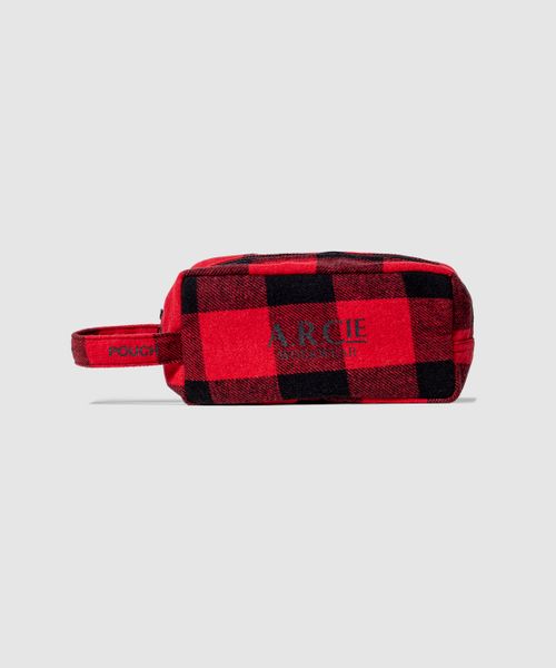 BAYFLOW 【AMERICAN RAG CIE】BUFFALO POUCH レッド FREE スペシャルライン ベイフロー 577975 and ST アンドエスティ(旧ドットエスティ) BAYFLOW 【AMERICAN RAG CIE】BUFFALO POUCH レッド FREE スペシャルライン ベイフロー 577975 and ST アンドエスティ(旧ドットエスティ)