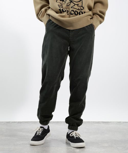 BAYFLOW コーデュロイフレックススリムパンツ ホワイト L メンズボトムス ベイフロー 582280 and ST アンドエスティ(旧ドットエスティ) BAYFLOW コーデュロイフレックススリムパンツ ホワイト L メンズボトムス ベイフロー 582280 and ST アンドエスティ(旧ドットエスティ)