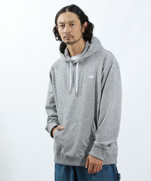 BAYFLOW THE NORTH FACE(ザ・ノース・フェイス)】スモールロゴヘザースウェットフーディ グレー L メンズインナー ベイフロー 582538 and ST アンドエスティ(旧ドットエスティ) BAYFLOW THE NORTH FACE(ザ・ノース・フェイス)】スモールロゴヘザースウェットフーディ グレー L メンズインナー ベイフロー 582538 and ST アンドエスティ(旧ドットエスティ)
