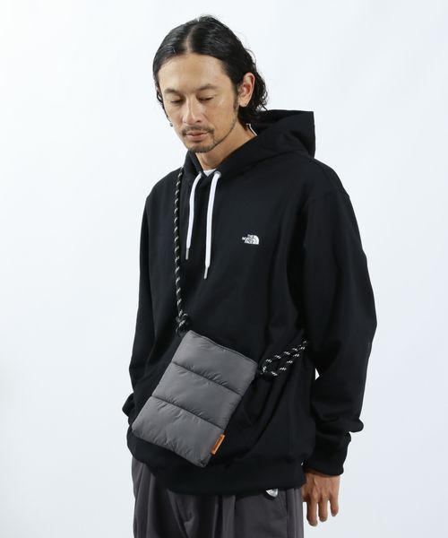 BAYFLOW THE NORTH FACE(ザ・ノース・フェイス)】スモールロゴヘザースウェットフーディ シルバー L メンズインナー ベイフロー 582538 and ST アンドエスティ(旧ドットエスティ) BAYFLOW THE NORTH FACE(ザ・ノース・フェイス)】スモールロゴヘザースウェットフーディ シルバー L メンズインナー ベイフロー 582538 and ST アンドエスティ(旧ドットエスティ)