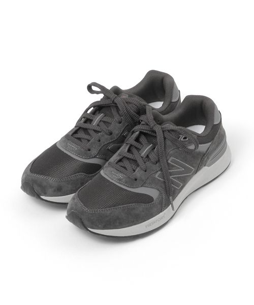 BAYFLOW 【new balance(ニューバランス)】WALKING FF880(MEN) チャコールグレー M メンズグッズ ベイフロー 583278 and ST アンドエスティ(旧ドットエスティ) BAYFLOW 【new balance(ニューバランス)】WALKING FF880(MEN) チャコールグレー M メンズグッズ ベイフロー 583278 and ST アンドエスティ(旧ドットエスティ)