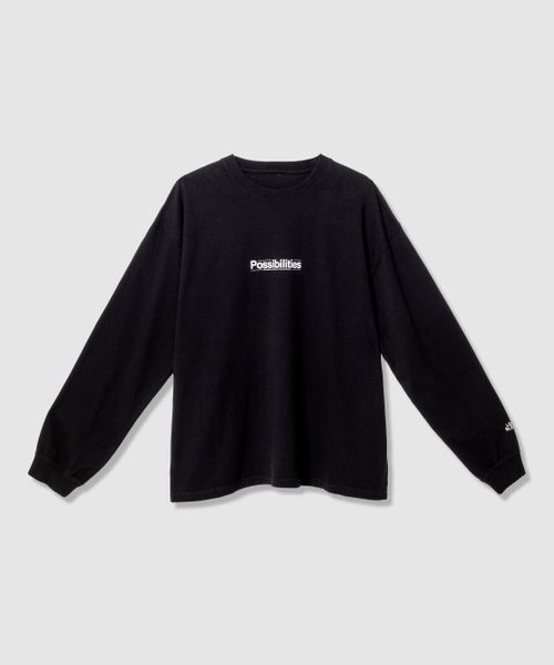 BAYFLOW 【AMERICAN RAG CIE】Possibilities LST(ユニセックス) シルバー M スペシャルライン ベイフロー 586636 and ST アンドエスティ(旧ドットエスティ) BAYFLOW 【AMERICAN RAG CIE】Possibilities LST(ユニセックス) シルバー M スペシャルライン ベイフロー 586636 and ST アンドエスティ(旧ドットエスティ)