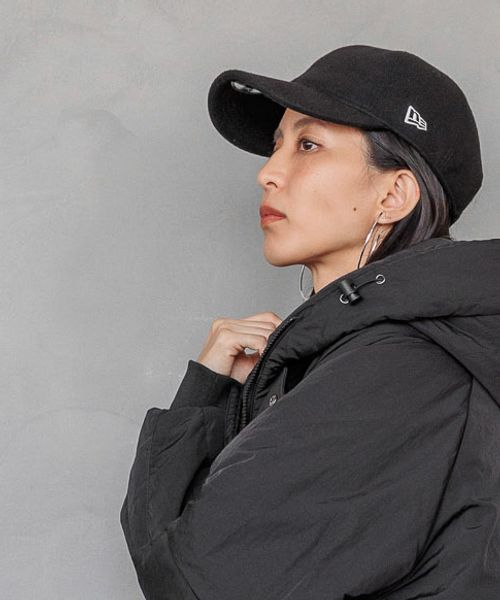 BAYFLOW 【HEREIAM】NEWERA別注/930MELTON シルバー M アクティブ ベイフロー 586763 and ST アンドエスティ(旧ドットエスティ) BAYFLOW 【HEREIAM】NEWERA別注/930MELTON シルバー M アクティブ ベイフロー 586763 and ST アンドエスティ(旧ドットエスティ)