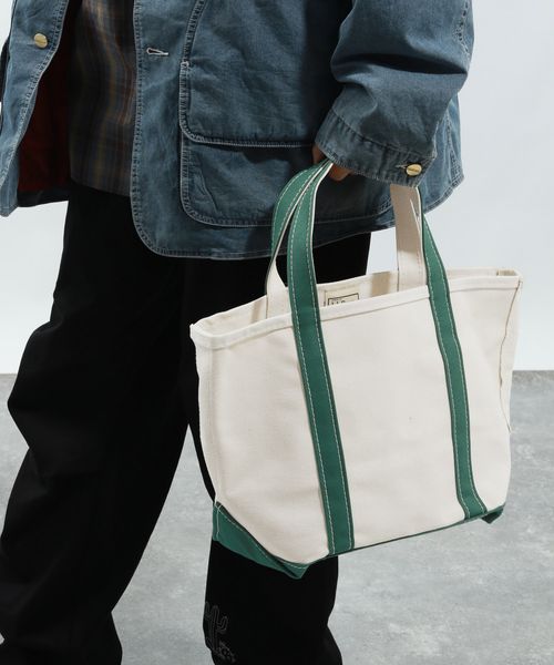 BAYFLOW 【L. L.Bean/エルエルビーン】ボート・アンド・トート グリーン FREE メンズグッズ ベイフロー 587067 and ST アンドエスティ(旧ドットエスティ) BAYFLOW 【L. L.Bean/エルエルビーン】ボート・アンド・トート グリーン FREE メンズグッズ ベイフロー 587067 and ST アンドエスティ(旧ドットエスティ)