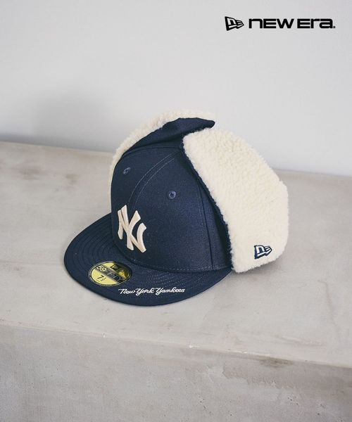 BAYFLOW 【NEW ERA(ニューエラ)】DOGEAR 59FIFTY ネイビー FREE メンズグッズ ベイフロー 588376 and ST アンドエスティ(旧ドットエスティ) BAYFLOW 【NEW ERA(ニューエラ)】DOGEAR 59FIFTY ネイビー FREE メンズグッズ ベイフロー 588376 and ST アンドエスティ(旧ドットエスティ)