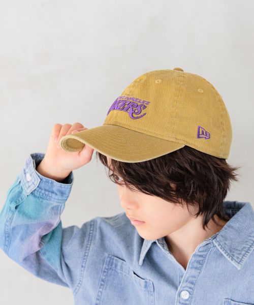 BAYFLOW 【NEW ERA(ニューエラ)】別注920イタリアンウォッシュ(KIDS) イエロー FREE キッズ ベイフロー 590986 and ST アンドエスティ(旧ドットエスティ) BAYFLOW 【NEW ERA(ニューエラ)】別注920イタリアンウォッシュ(KIDS) イエロー FREE キッズ ベイフロー 590986 and ST アンドエスティ(旧ドットエスティ)