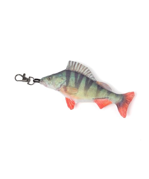 BAYFLOW LITTLE FISHESキーリング トラベル ホワイト ベイフロー 591830 and ST アンドエスティ（旧ドットエスティ）