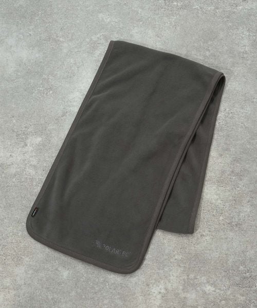 BAYFLOW 【POLARTEC(ポーラテック)】フリースマフラー チャコールグレー FREE メンズグッズ ベイフロー 592332 and ST アンドエスティ(旧ドットエスティ) BAYFLOW 【POLARTEC(ポーラテック)】フリースマフラー チャコールグレー FREE メンズグッズ ベイフロー 592332 and ST アンドエスティ(旧ドットエスティ)