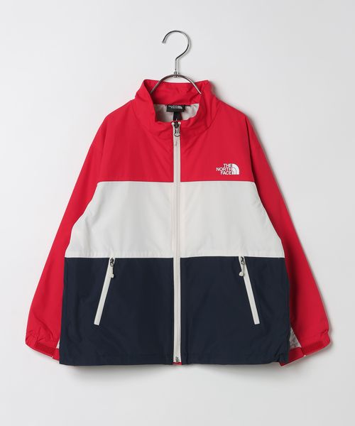 BAYFLOW 【THE NORTH FACE(ザ・ノース・フェイス)】アトモスフィアジャケット(KIDS) レッド キッズ ベイフロー 592807 and ST アンドエスティ(旧ドットエスティ) BAYFLOW 【THE NORTH FACE(ザ・ノース・フェイス)】アトモスフィアジャケット(KIDS) レッド キッズ ベイフロー 592807 and ST アンドエスティ(旧ドットエスティ)