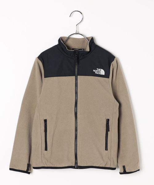 BAYFLOW 【THE NORTH FACE】マウンテンバーサマイクロジャケット(KIDS) ブラウン キッズ ベイフロー 592817 and ST アンドエスティ(旧ドットエスティ) BAYFLOW 【THE NORTH FACE】マウンテンバーサマイクロジャケット(KIDS) ブラウン キッズ ベイフロー 592817 and ST アンドエスティ(旧ドットエスティ)