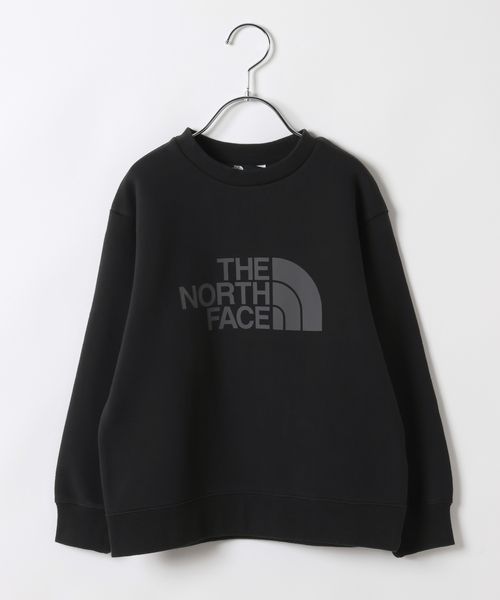 BAYFLOW 【THE NORTH FACE(ザ・ノース・フェイス)】スウェットクルー(KIDS) シルバー キッズ ベイフロー 592820 and ST アンドエスティ(旧ドットエスティ) BAYFLOW 【THE NORTH FACE(ザ・ノース・フェイス)】スウェットクルー(KIDS) シルバー キッズ ベイフロー 592820 and ST アンドエスティ(旧ドットエスティ)