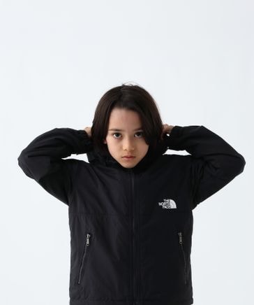 THE NORTH FACE(ザ・ノース・フェイス)】コンパクトノマドジャケット