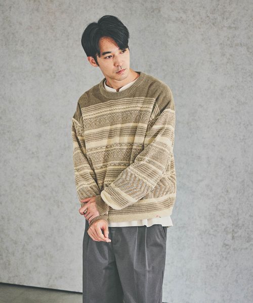 BAYFLOW MELLOW SHADEプルオーバー ホワイト M メンズインナー ベイフロー 595446 and ST アンドエスティ(旧ドットエスティ) BAYFLOW MELLOW SHADEプルオーバー ホワイト M メンズインナー ベイフロー 595446 and ST アンドエスティ(旧ドットエスティ)