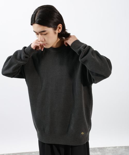 BAYFLOW MELLOW SHADEプルオーバー グレー L メンズインナー ベイフロー 595446 and ST アンドエスティ(旧ドットエスティ) BAYFLOW MELLOW SHADEプルオーバー グレー L メンズインナー ベイフロー 595446 and ST アンドエスティ(旧ドットエスティ)