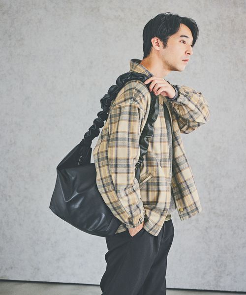 BAYFLOW PUムーンショルダーBAG シルバー FREE メンズグッズ ベイフロー 596270 and ST アンドエスティ(旧ドットエスティ) BAYFLOW PUムーンショルダーBAG シルバー FREE メンズグッズ ベイフロー 596270 and ST アンドエスティ(旧ドットエスティ)