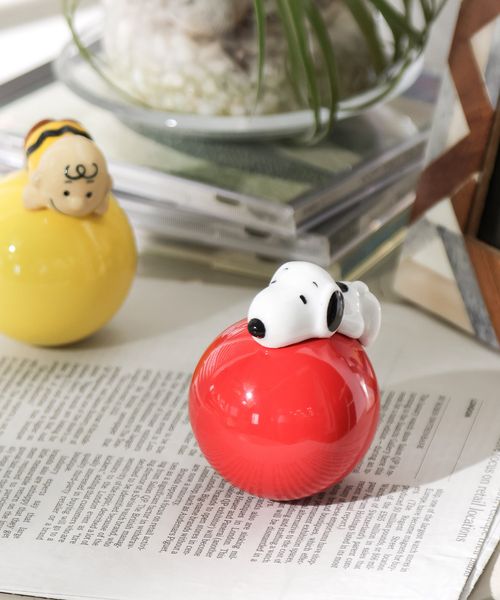 BAYFLOW 【PEANUTS】起き上がりこぼし インテリアデコール ホワイト ベイフロー 598800 and ST アンドエスティ(旧ドットエスティ) BAYFLOW 【PEANUTS】起き上がりこぼし インテリアデコール ホワイト ベイフロー 598800 and ST アンドエスティ(旧ドットエスティ)