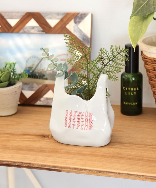 BF陶器オブジェ | [公式]ベイフロー（BAYFLOW）通販