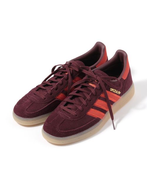 BAYFLOW 【HEREIAM】adidas Handball Spezial ボルドー アクティブ ベイフロー 606021 and ST アンドエスティ(旧ドットエスティ) BAYFLOW 【HEREIAM】adidas Handball Spezial ボルドー アクティブ ベイフロー 606021 and ST アンドエスティ(旧ドットエスティ)