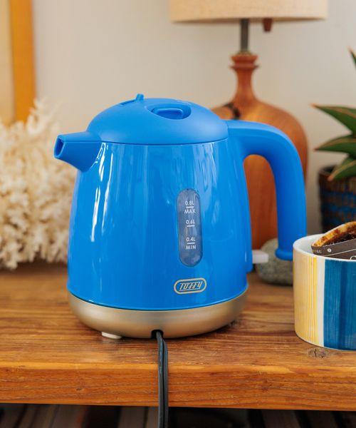 BAYFLOW 【Toffy】電気ケトル(and ST限定) キッチンツール ライトブルー ベイフロー 611387 and ST アンドエスティ(旧ドットエスティ) BAYFLOW 【Toffy】電気ケトル(and ST限定) キッチンツール ライトブルー ベイフロー 611387 and ST アンドエスティ(旧ドットエスティ)