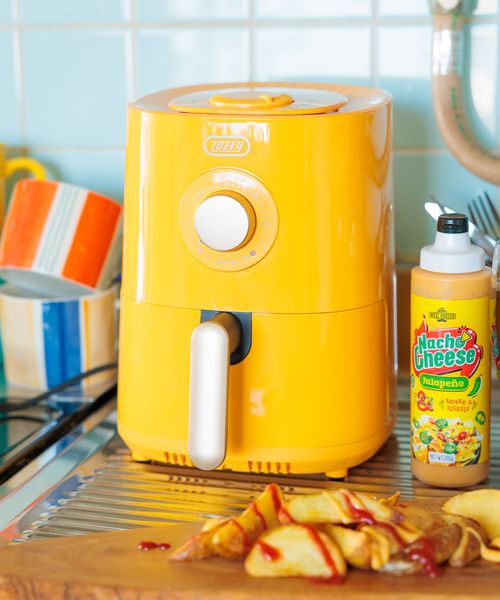 BAYFLOW 【Toffy】エアーフライヤーミニ(and ST限定) キッチンツール イエロー ベイフロー 611390 and ST アンドエスティ(旧ドットエスティ) BAYFLOW 【Toffy】エアーフライヤーミニ(and ST限定) キッチンツール イエロー ベイフロー 611390 and ST アンドエスティ(旧ドットエスティ)