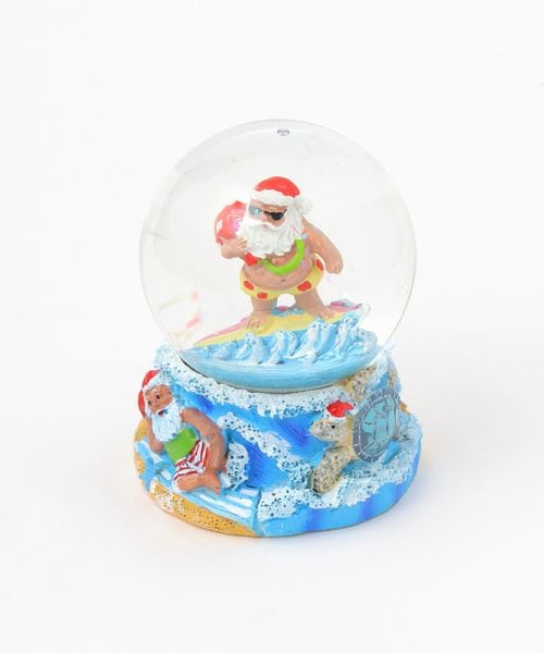 BAYFLOW ハワイアンサンタスノードーム★2025X'mas★ シーズンアイテム ホワイト ベイフロー 613186 and ST アンドエスティ(旧ドットエスティ) BAYFLOW ハワイアンサンタスノードーム★2025X'mas★ シーズンアイテム ホワイト ベイフロー 613186 and ST アンドエスティ(旧ドットエスティ)