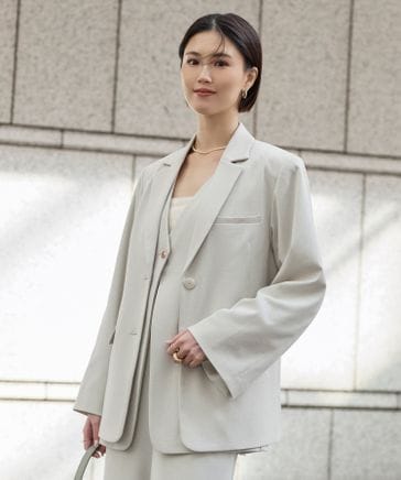 ≪予約≫【KARENさんコラボ】ジャケット | [公式]ベイフロー（BAYFLOW