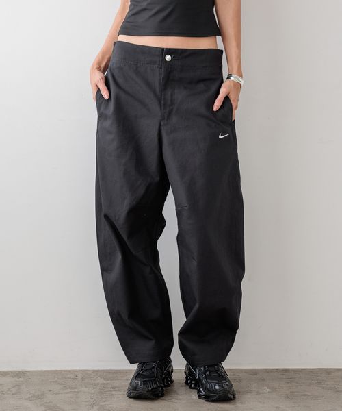 BAYFLOW 【HEREIAM】NIKE(ナイキ)/ST BARREL PANTS シルバー M アクティブ ベイフロー 631213 and ST アンドエスティ(旧ドットエスティ) BAYFLOW 【HEREIAM】NIKE(ナイキ)/ST BARREL PANTS シルバー M アクティブ ベイフロー 631213 and ST アンドエスティ(旧ドットエスティ)