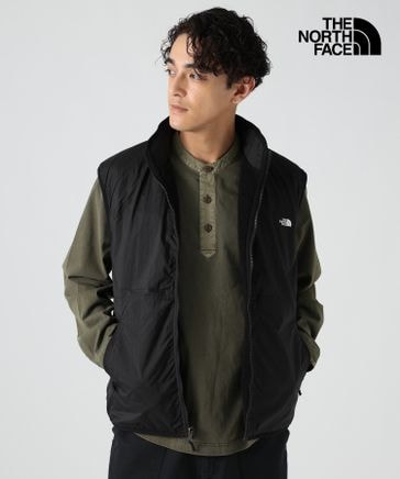 ≪予約≫【THE NORTH FACE(ザ・ノース・フェイス)】リバーシブル
