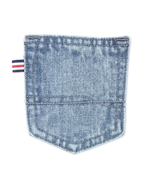 BAYFLOW オリジナルDENIMコースター キッチンFAB ブルー ベイフロー 718919 and ST アンドエスティ(旧ドットエスティ) BAYFLOW オリジナルDENIMコースター キッチンFAB ブルー ベイフロー 718919 and ST アンドエスティ(旧ドットエスティ)