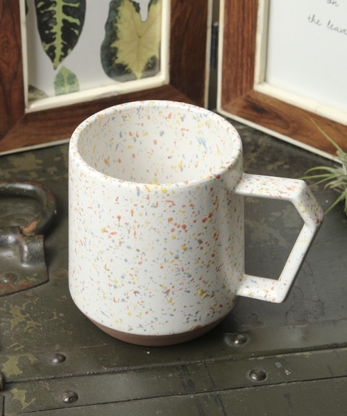 BAYFLOW [dqWEHOK]CHIPS MUG 380ml H CgO[ xCt[ 743133 and ST AhGXeBihbgGXeBj