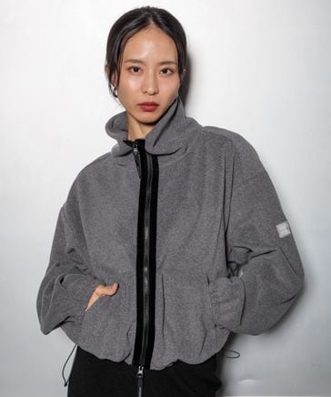HEREIAM】フリースZIP UP | [公式]ベイフロー（BAYFLOW）通販