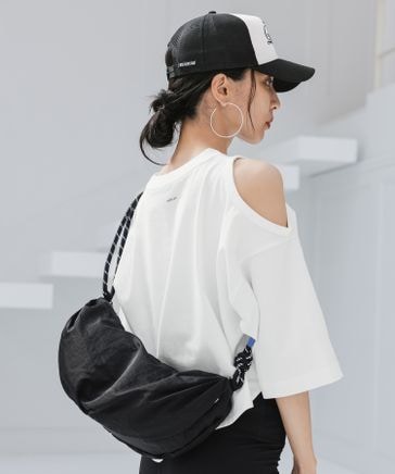 ≪予約≫【HEREIAM】スポーティーZIP BAG | [公式]ベイフロー（BAYFLOW