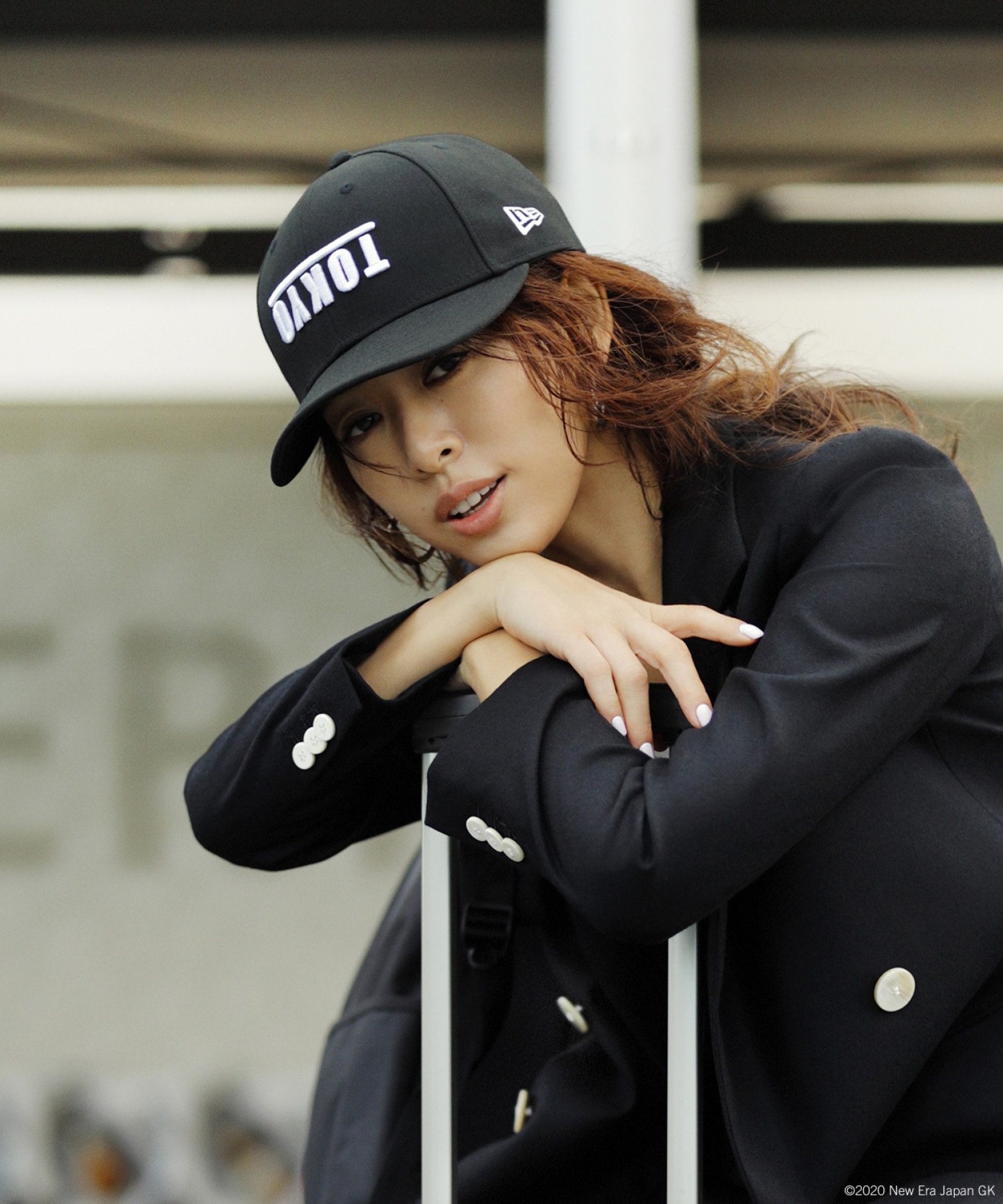 NEW ERA(ニューエラ)】野沢和香コラボモデル Low Profile 9FIFTY ...